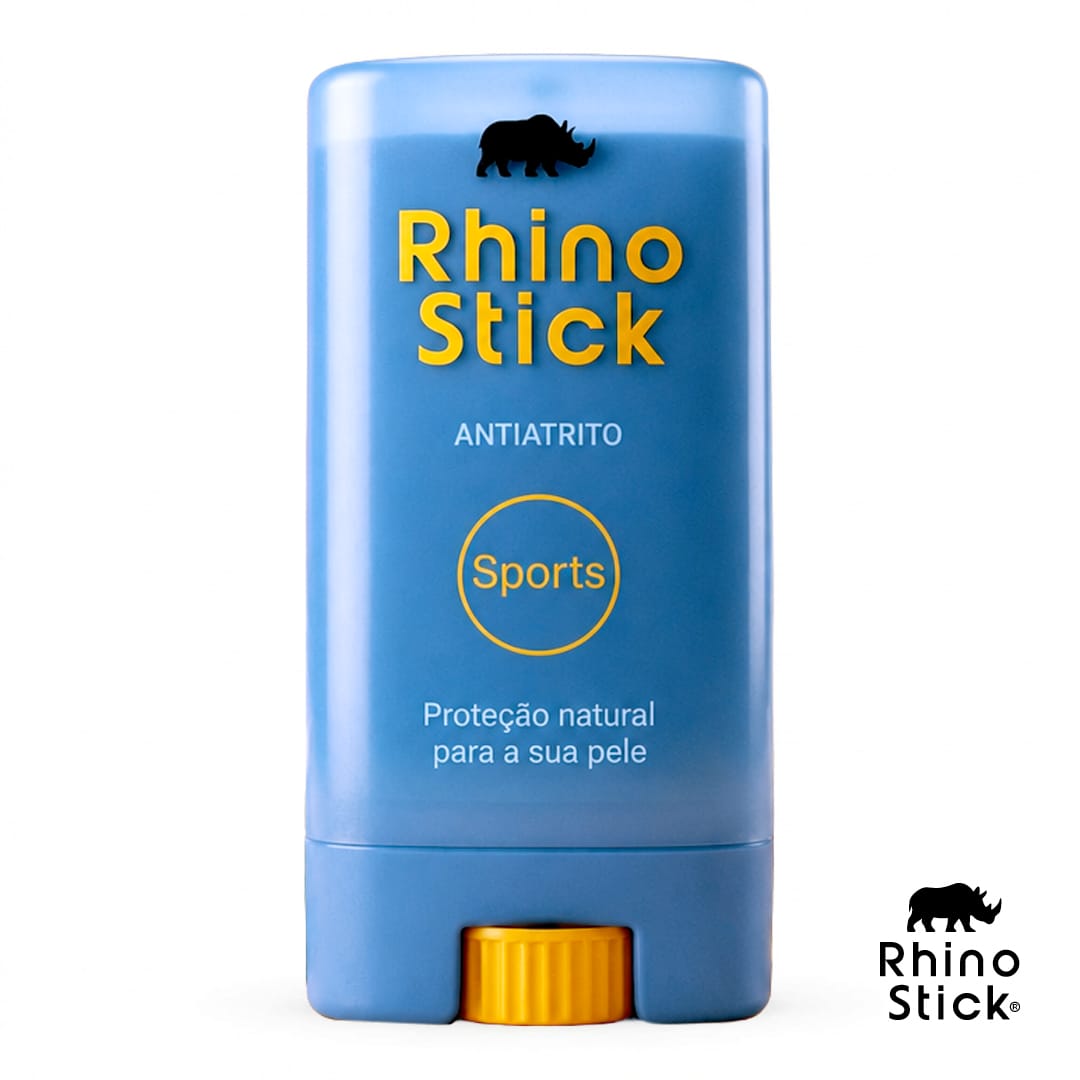 RhinoStick Bastão Antiatrito Sports